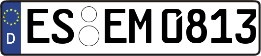ES-EM0813