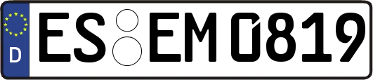ES-EM0819