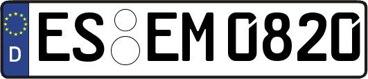 ES-EM0820