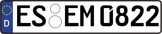 ES-EM0822