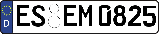 ES-EM0825