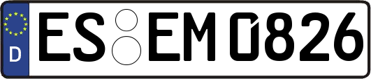 ES-EM0826
