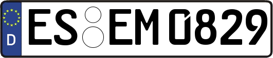ES-EM0829