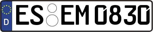 ES-EM0830