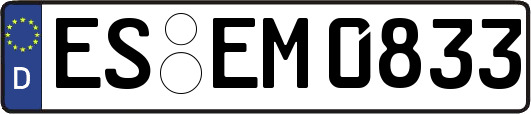 ES-EM0833