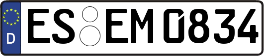ES-EM0834