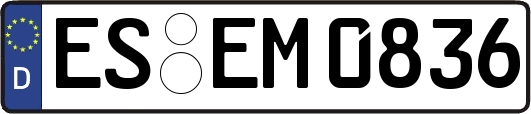 ES-EM0836