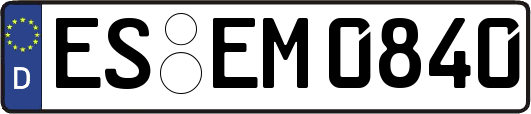 ES-EM0840