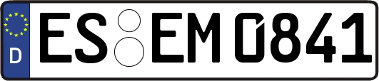 ES-EM0841
