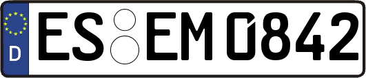 ES-EM0842