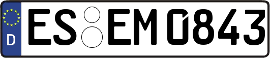 ES-EM0843