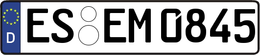 ES-EM0845