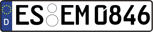 ES-EM0846