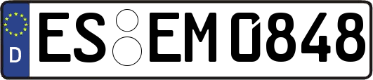 ES-EM0848