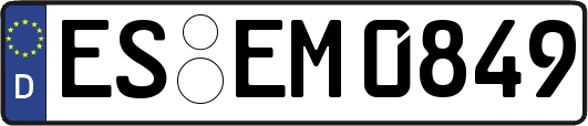 ES-EM0849