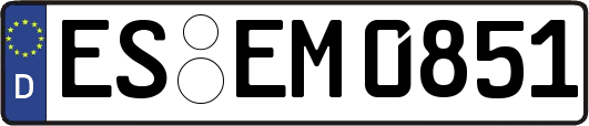 ES-EM0851
