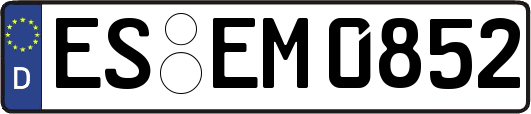 ES-EM0852