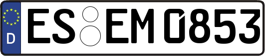 ES-EM0853