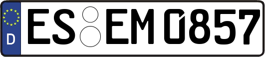 ES-EM0857