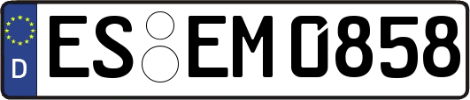 ES-EM0858