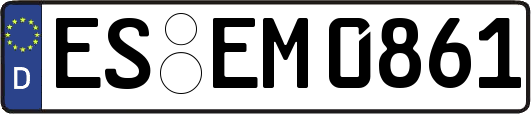 ES-EM0861