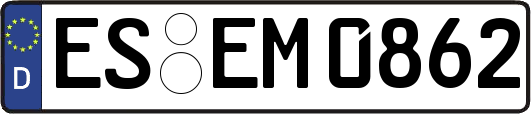 ES-EM0862
