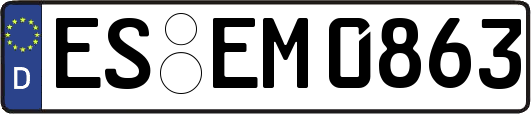 ES-EM0863