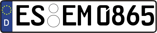 ES-EM0865