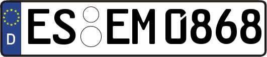 ES-EM0868