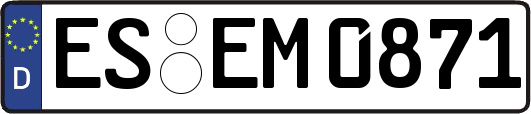 ES-EM0871