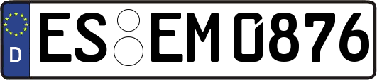 ES-EM0876