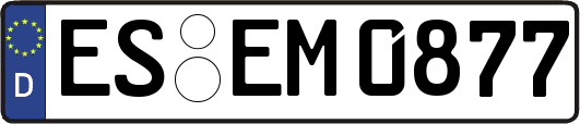 ES-EM0877