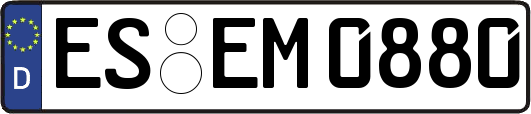 ES-EM0880