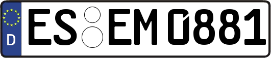 ES-EM0881