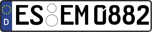ES-EM0882