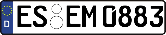 ES-EM0883