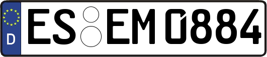 ES-EM0884
