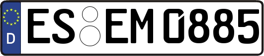 ES-EM0885