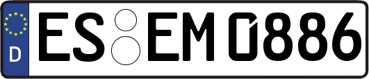 ES-EM0886