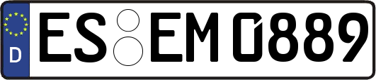 ES-EM0889