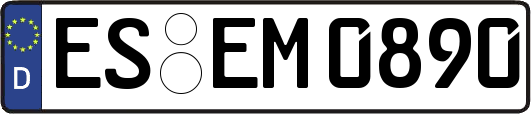 ES-EM0890