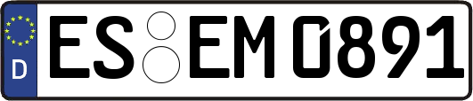ES-EM0891