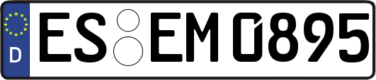 ES-EM0895