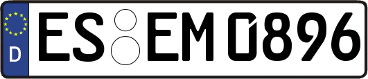 ES-EM0896