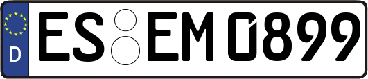 ES-EM0899