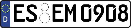 ES-EM0908
