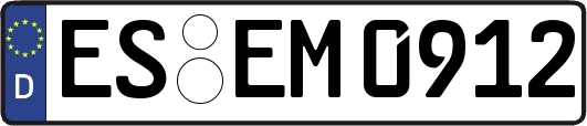 ES-EM0912