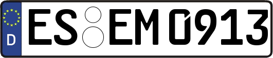 ES-EM0913