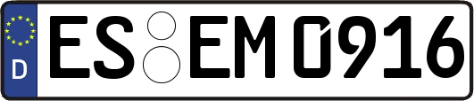 ES-EM0916