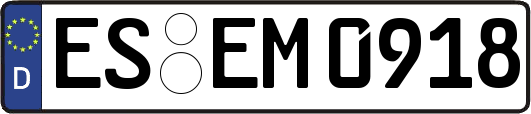 ES-EM0918